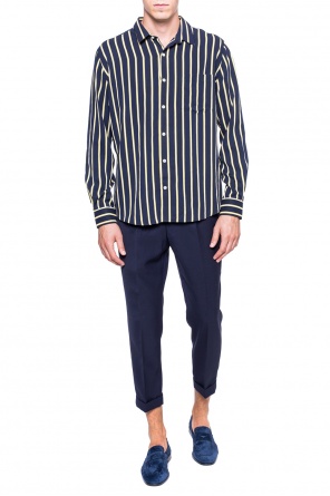 Striped shirt, zdjęcie 2 Striped shirt od Ami Alexandre Mattiussi